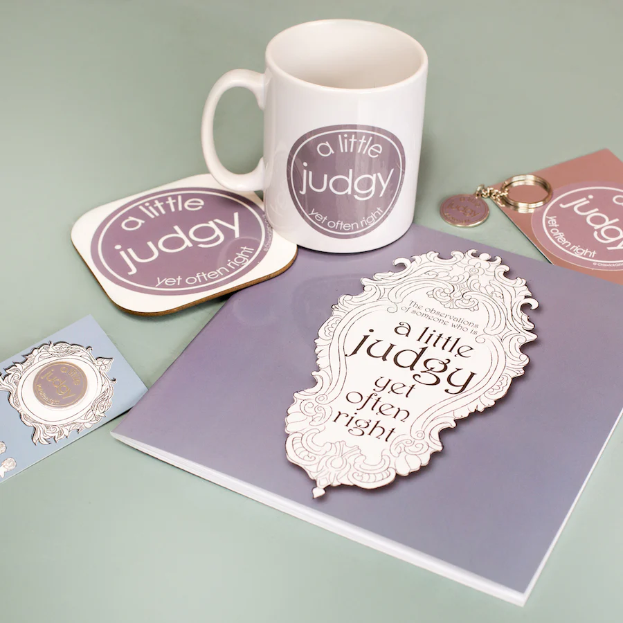 A Little Judgy Mug - Image 5