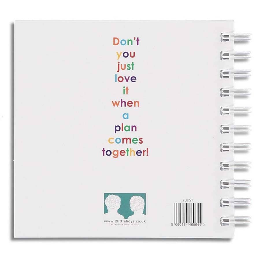 I'm Going To Be The Boss Doodle Pad - Image 3