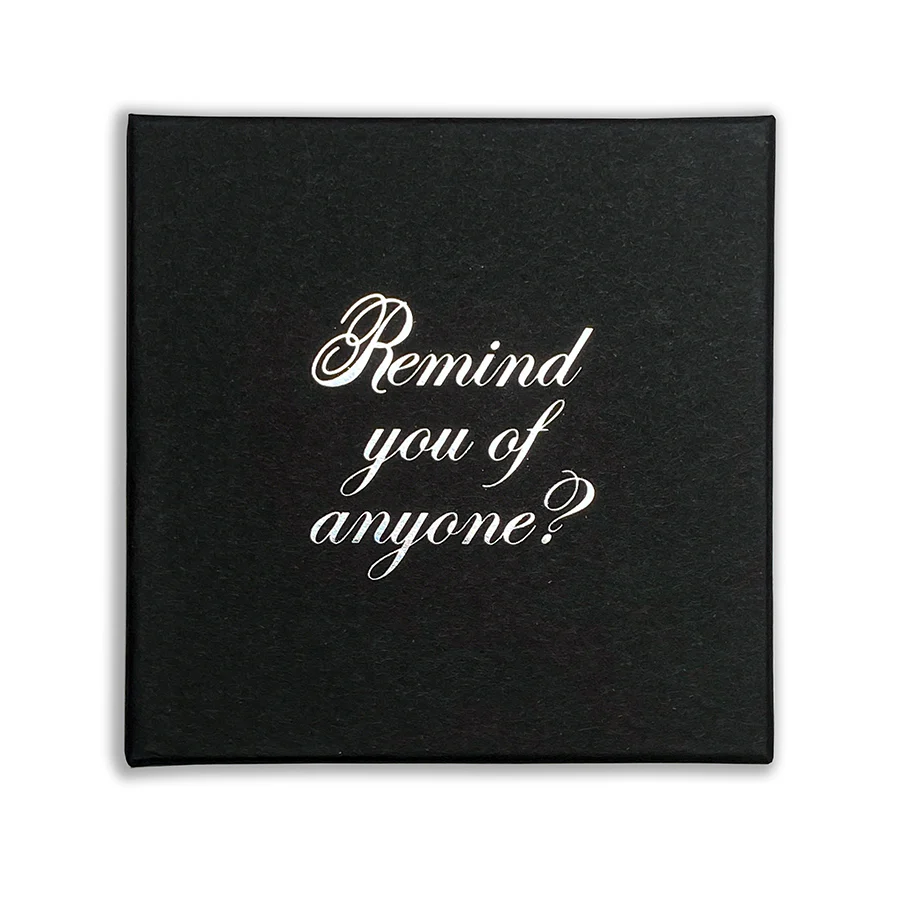 Weird Solid Sterling Silver Pendant | Bag Charm - Image 6